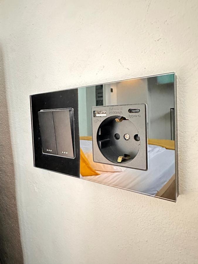 Appartement Auhagen - Kueche, Badewanne, Regendusche, Netflix Exterior foto