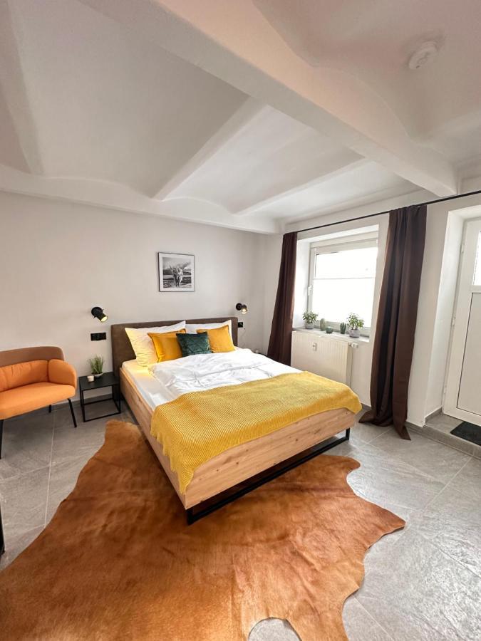 Appartement Auhagen - Kueche, Badewanne, Regendusche, Netflix Exterior foto