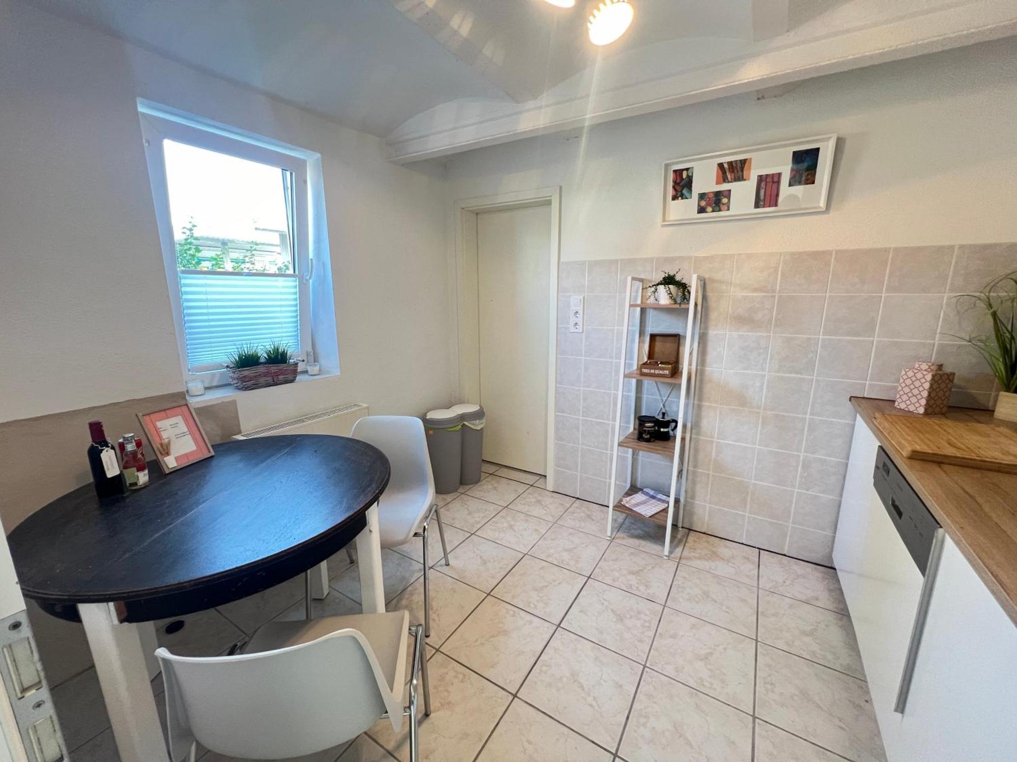 Appartement Auhagen - Kueche, Badewanne, Regendusche, Netflix Exterior foto
